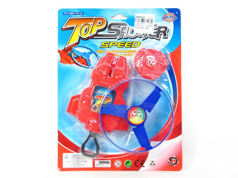 Top & Fflying Disk toys