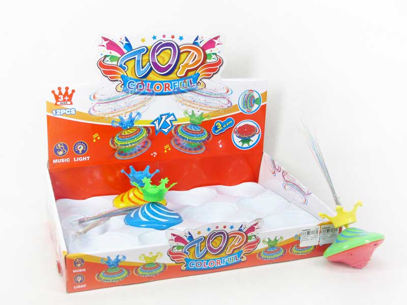 B/O Top W/L_M(12in1) toys