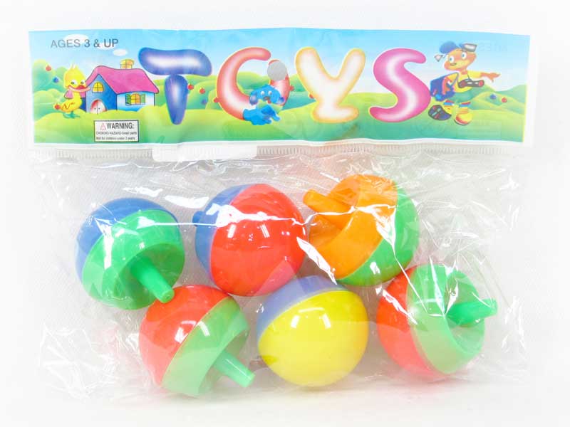 Top(6in1) toys