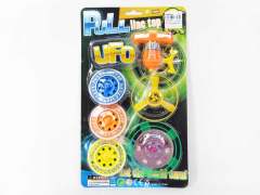 3in1 Pull Line Top W/L toys