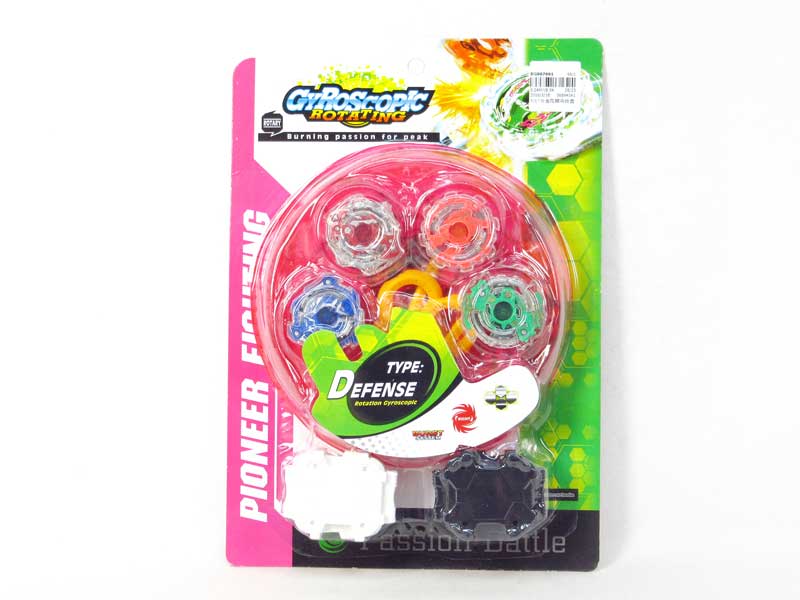 4in1 Spinning Top toys