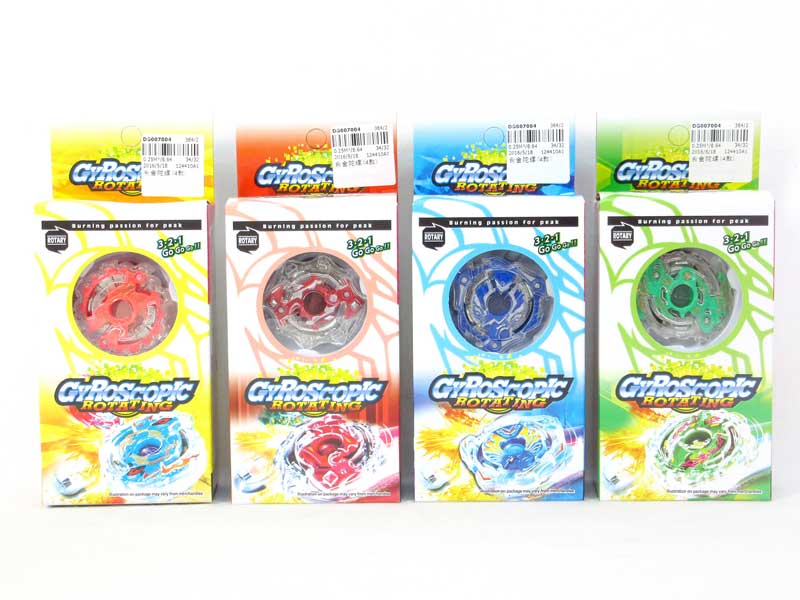 Spinning Top(4S) toys