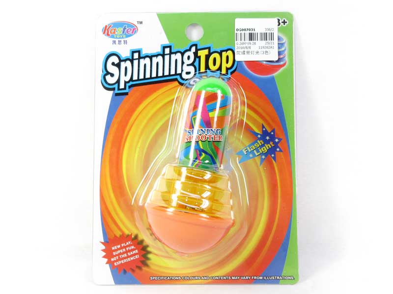 Spinning Top W/L(3C) toys