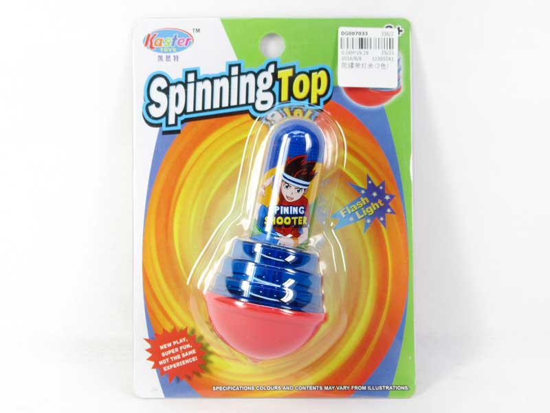 Spinning Top W/L(2C) toys