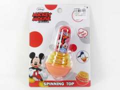 Spinning Top W/L