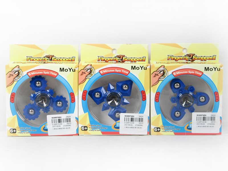 Fidget Spinner(4S2C) toys
