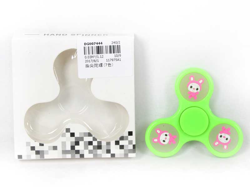 Fidget Spinner(7C) toys