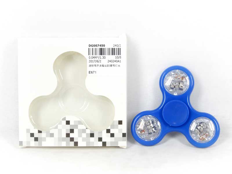 Fidget Spinner W/L toys