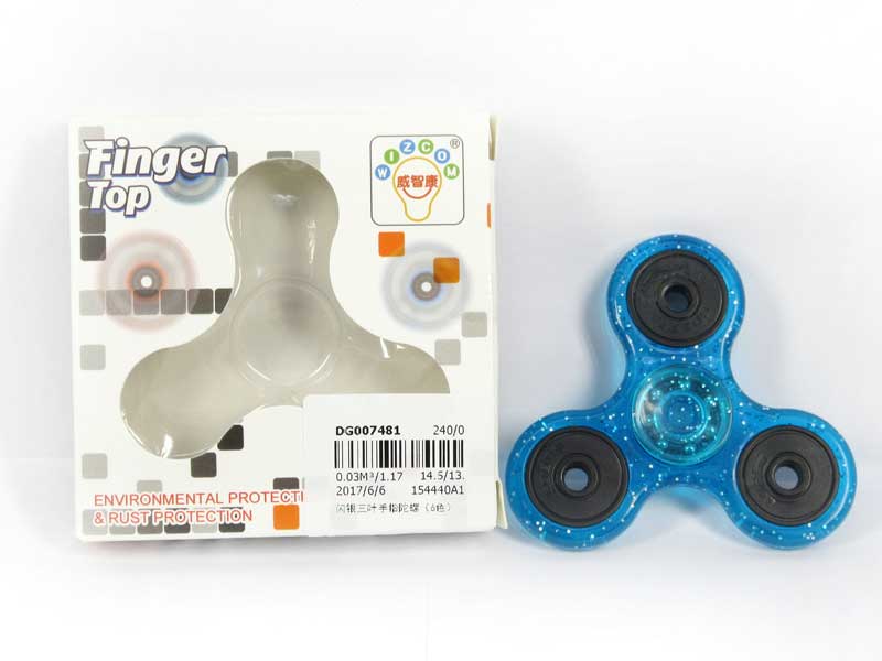 Fidget Spinner(6C) toys