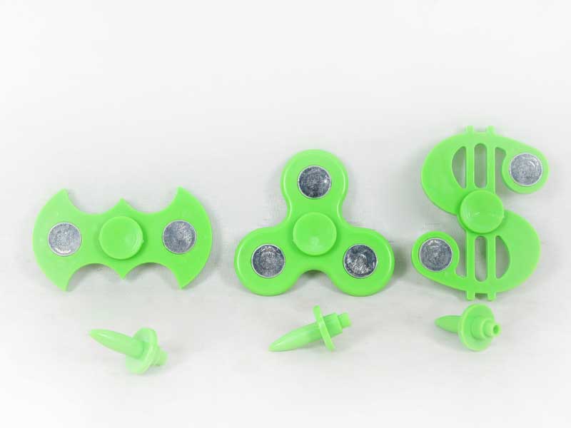 Fidget Spinner(3S3C) toys