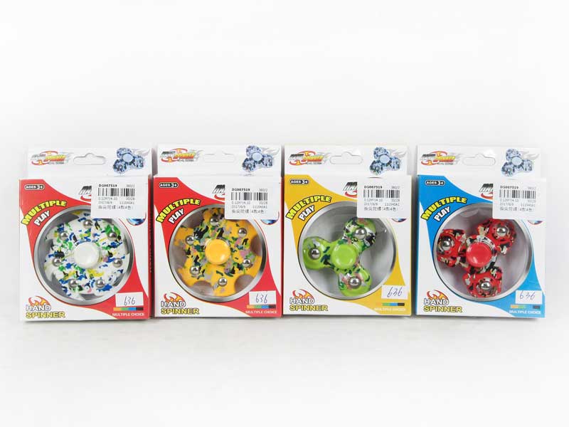 Fidget Spinner(4S4C) toys