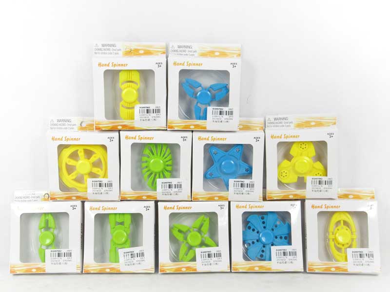 Fidget Spinner(12S) toys