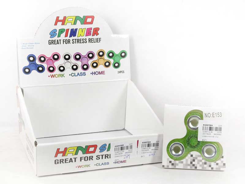 Fidget Spinner（24in1） toys
