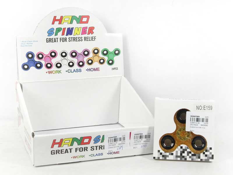 Fidget Spinner（24in1） toys