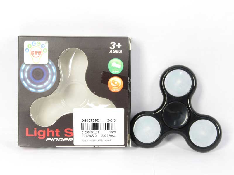 Fidget Spinner W/L(6C) toys