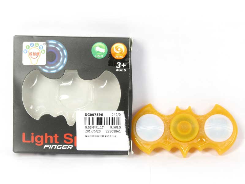 Fidget Spinner W/L(6C) toys