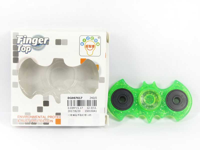 Fidget Spinner(6C) toys