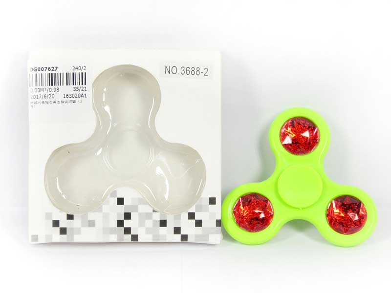 Fidget Spinner(3C) toys