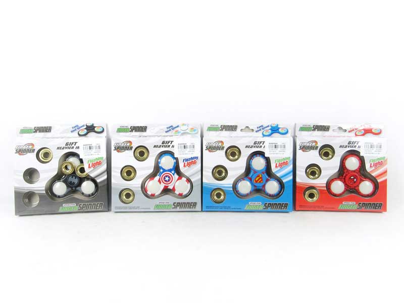 Fidget Spinner W/L(4S) toys