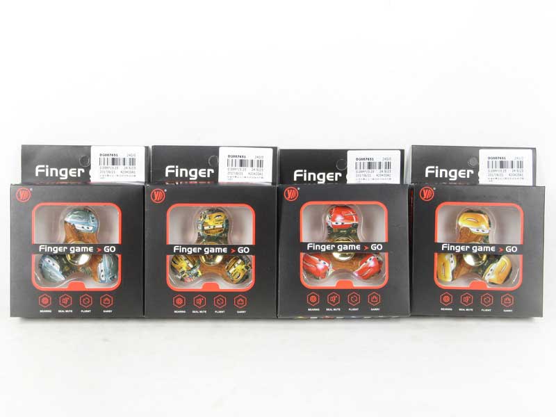 Fidget Spinner(4S) toys