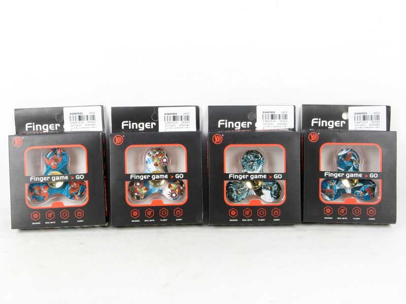 Fidget Spinner(4S) toys