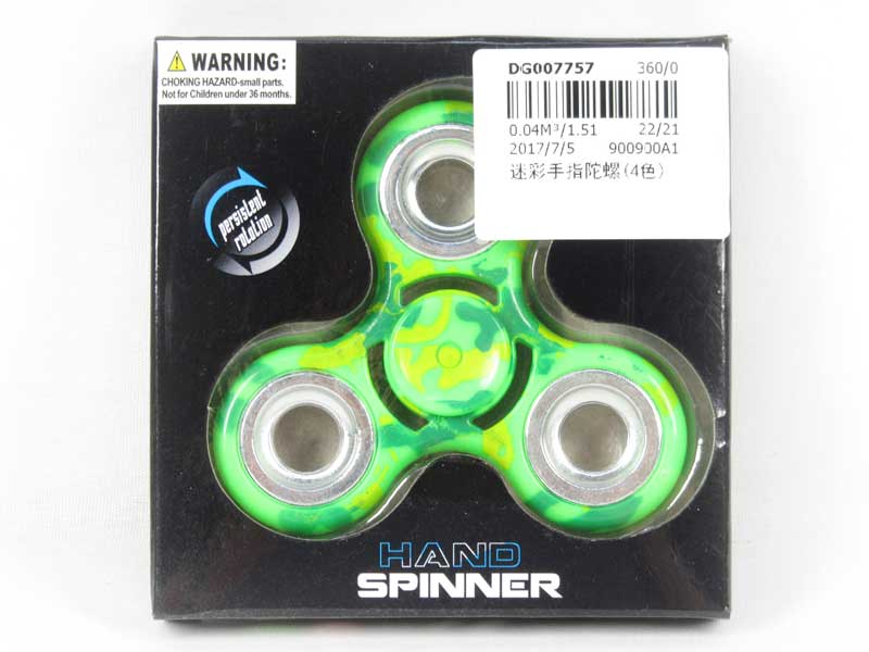 Fidget Spinner(4C) toys