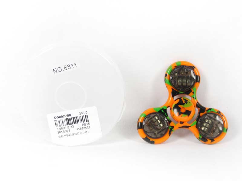 Fidget Spinner W/L(4C) toys