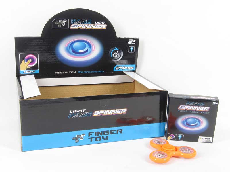Fidget Spinner W/L(24in1) toys