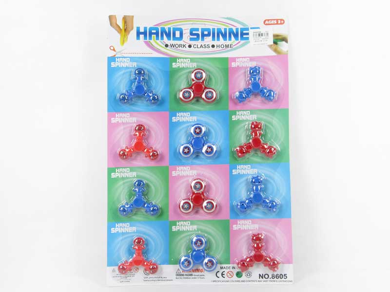 Fidget Spinner(12in1 toys