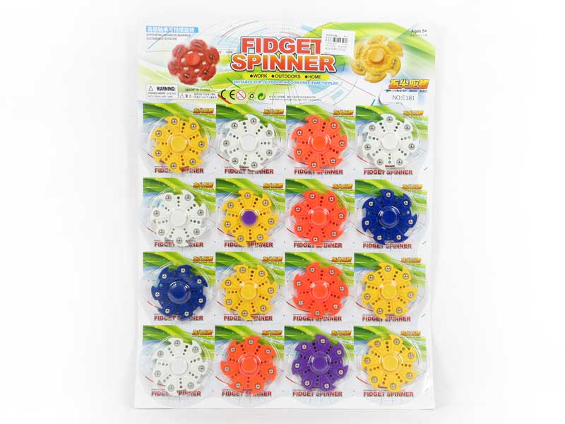 Fidget Spinner(16in1) toys