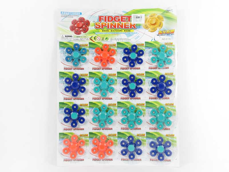 Fidget Spinner(16in1) toys