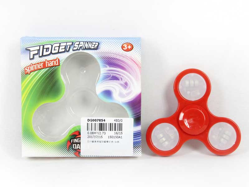 Fidget Spinner W/L toys