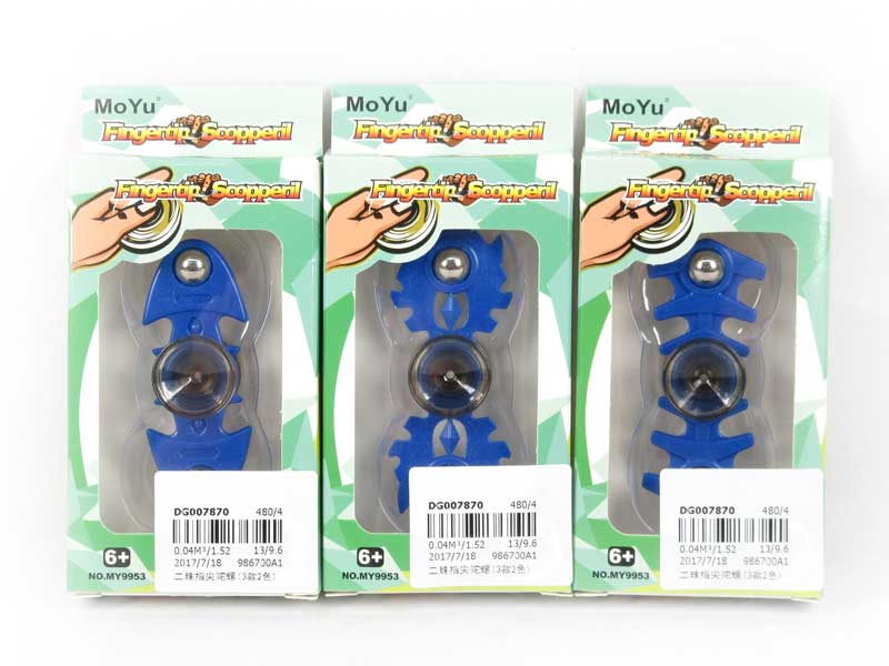 Fidget Spinner(3S2C) toys
