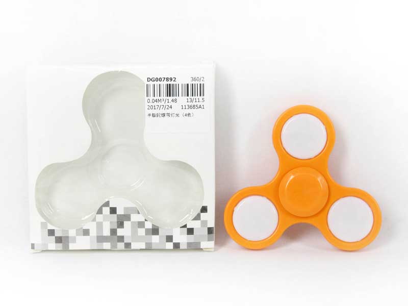 Fidget Spinner W/L(4C) toys