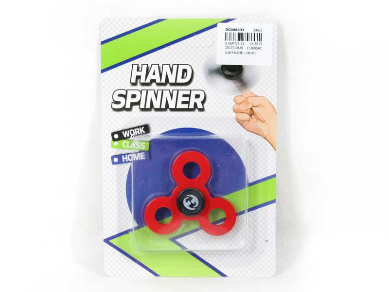 Fidget Spinner(2S2C) toys