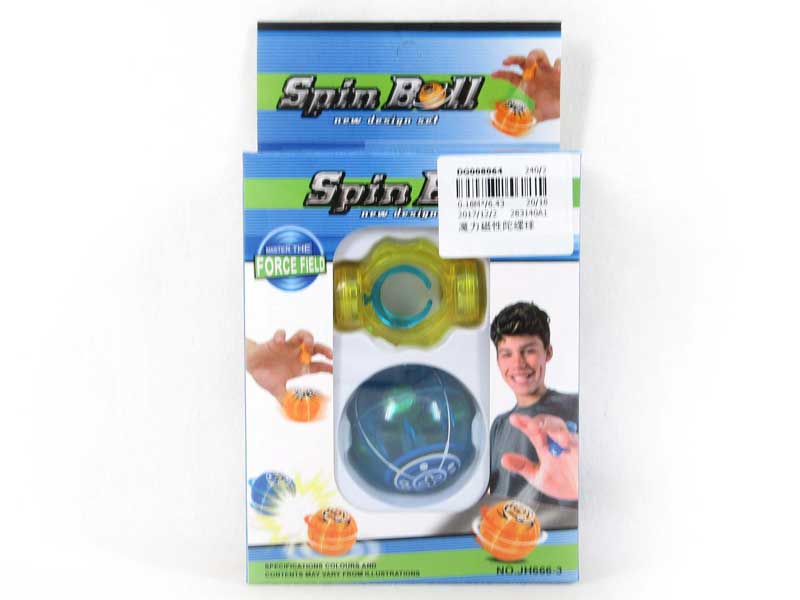 Spin Ball toys