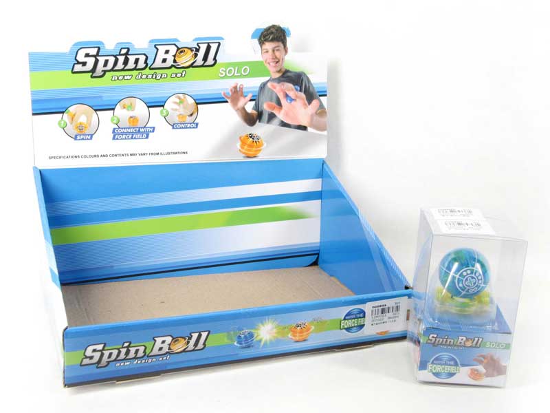 Spin Ball（12in1） toys