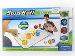 Spin Ball