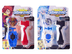 Top(2S) toys