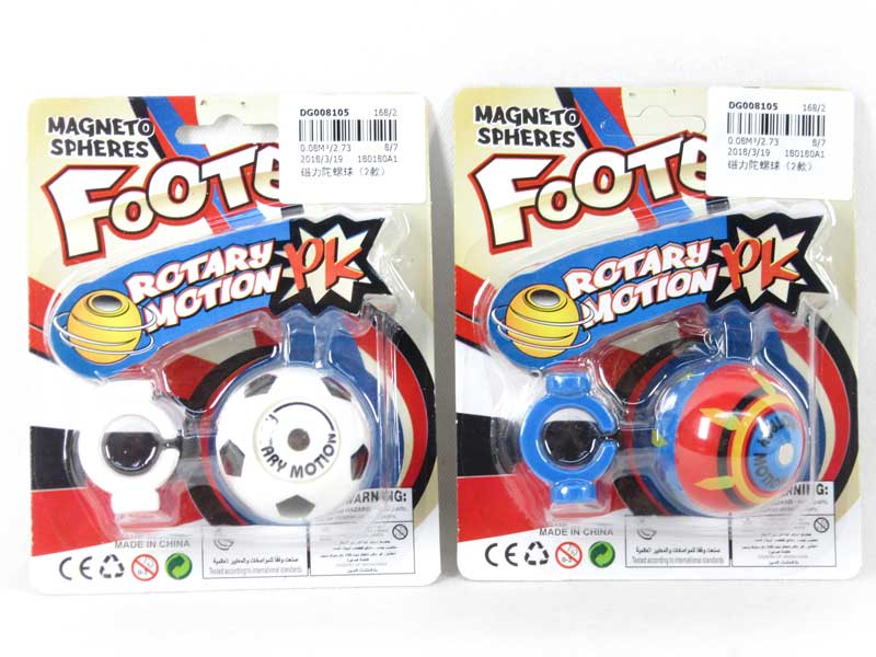 Magneto Spheres(2S) toys
