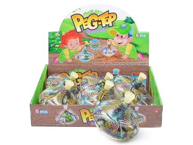 TopS(6pcs) toys