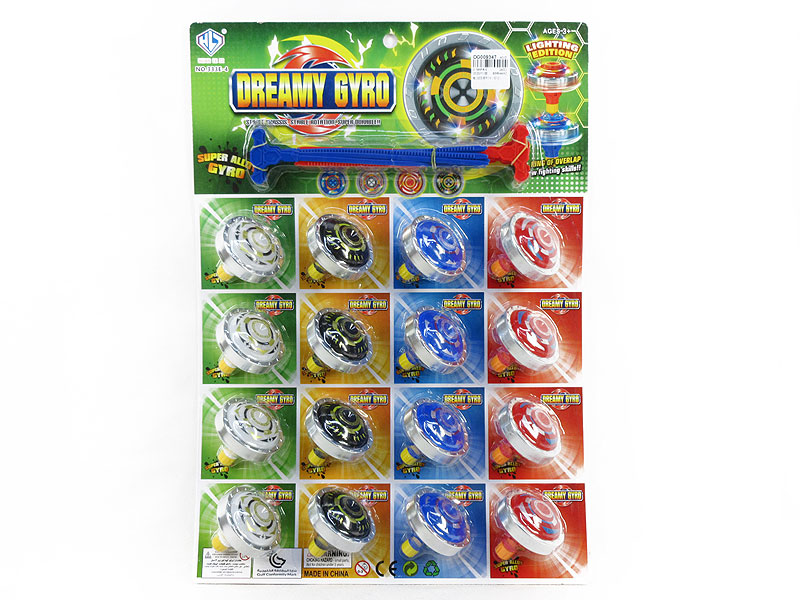 Top W/L(16in1) toys