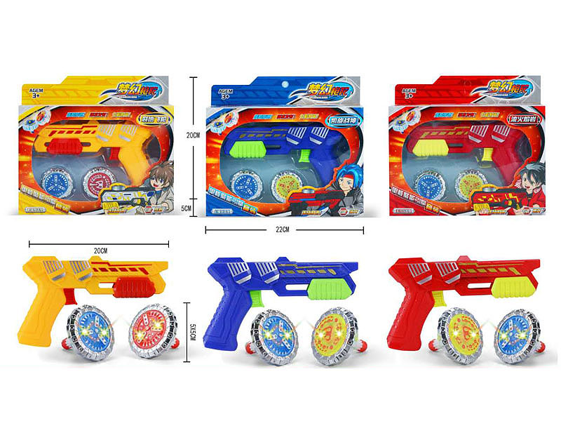 Top Gun W/L(3C) toys