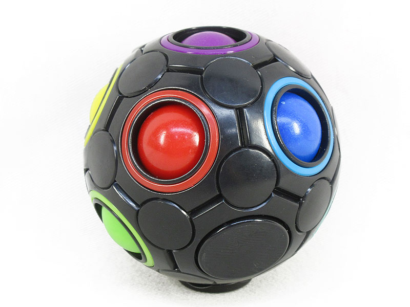 Top Rainbow Ball(2C) toys