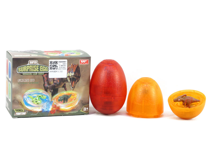 Top Egg W/L(2in1) toys