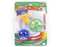 Top Car W/L & Flying Disk toys