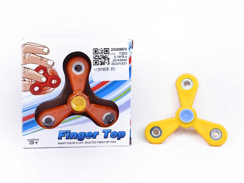 Finger Top toys