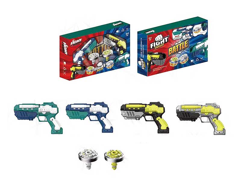 Top Gun W/L toys
