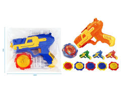 Top Gun Set W/L(4C) toys