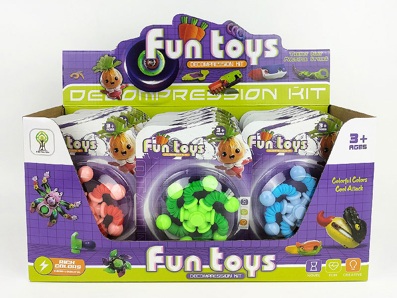 Top(21in1) toys